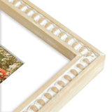 Frame de fotos ZEP UT7218 COIRA NATURAL 13X18 18X24 CM