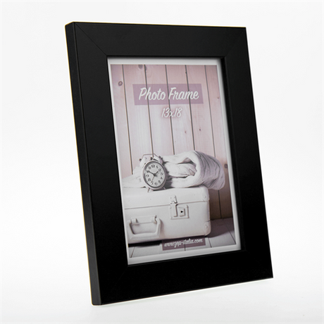 Frame di foto ZEP V21301 Nelson 1 nero 30x30 cm