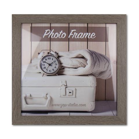 Frame photo ZEP V21305 Nelson 5 Brown 30x30 cm