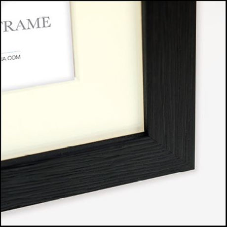 Frame di foto ZEP V32235 Regent 5 Nero 15x20 20x30 cm