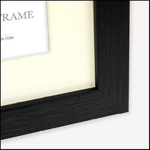 Zep Photo Frame V32305 Regent 5 Black 20x20 30x30 cm