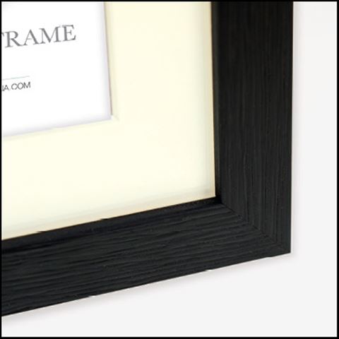 Frame di foto ZEP V32345 Regent 5 Nero 20x30 30x40 cm