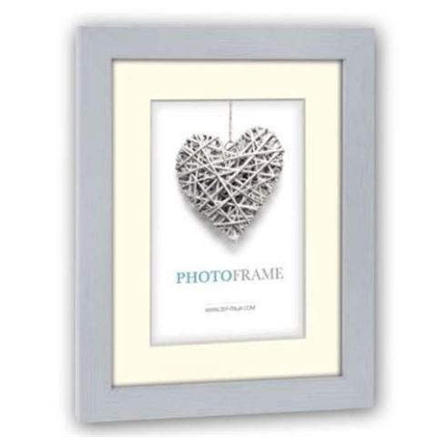 Frame di foto ZEP V32468 Regent 8 Grigio 7x10 10x15 cm