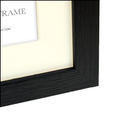 Frame di foto ZEP V32575 Regent 5 Nero 9x13 13x18 cm