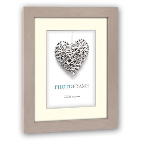 Photo Frame V32642 Regent 2 Taupe 30x45 40x60 cm