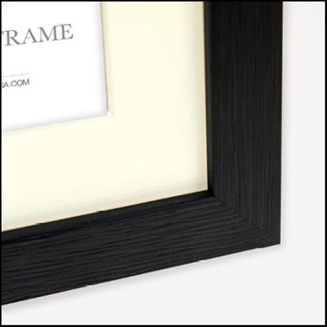 Frame di foto ZEP V32645 Regent 5 Nero 30x45 40x60 cm