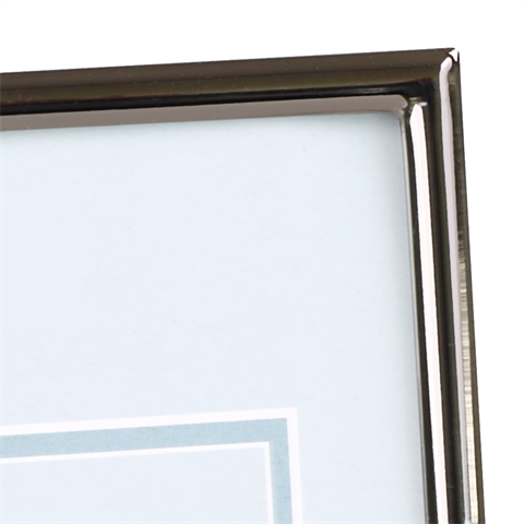 Photo Frame FOTORE VK467B SILVIA BLACK 10X15 cm