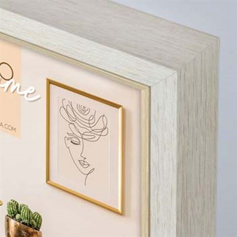 Frame di foto ZEP VZ846C ZARA C 10x15 cm