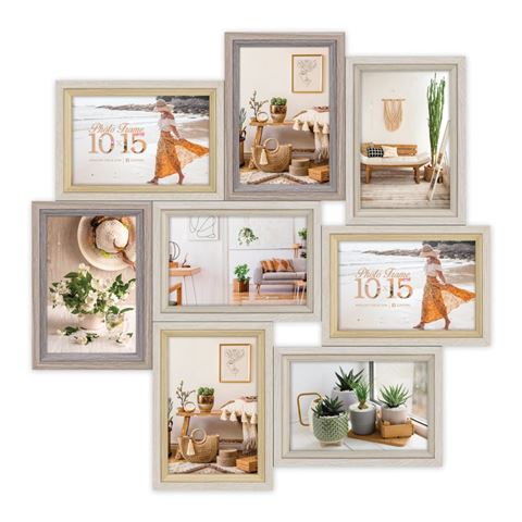 Frame di foto ZEP VZ882 Zara 8x 8x 10x15 cm