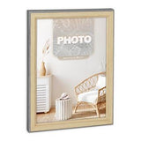 Zep Foto Frame WD463B Bensen Black 10x15 cm