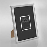 Frame di foto Zep WT57S Wales Silver 13x18 cm