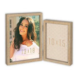 Frame di foto ZEP XN2247 Basilea 10x15 e 13x18 cm