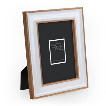 Zep Foto Frame XN357W Vienna White 13x18 cm