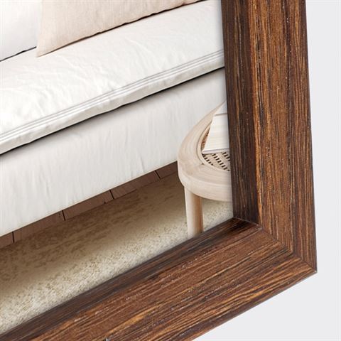 Zep hk368b halle marron 15x20 cm