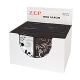 Ensemble d'albums Zep Insert 36X MW4640 Umbria pour 40 photos 10x15 cm