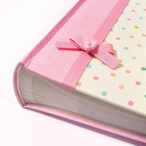 Zep ka242420 album pergamin 20 feuilles 24x24 cm rose