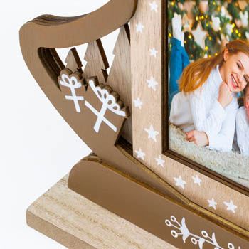 ZEP Christmas Foto frame Lindsay CH766 10x15 (29x5 H30) CM