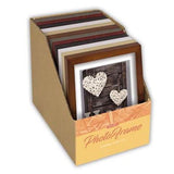 Zep M6561 Cadre en bois 10x15 cm Assorti 12 pièces
