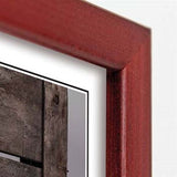 ZEP M6562 Wood Frame 13x18 cm assorti 12 pieces