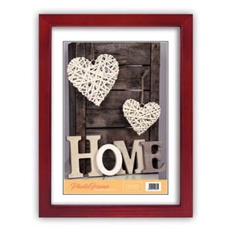 ZEP M6562 Wood Frame 13x18 cm assorti 12 pieces