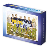 Zep rb983 cadre shake football 10x15 cm 6 pièces