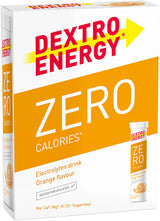 Dextro energy zero calories 12x80g