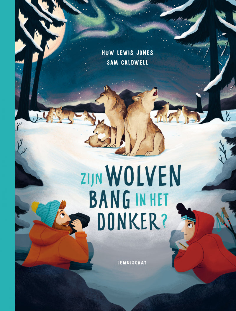 Lemniscate les loups ont-ils peur du noir ?
