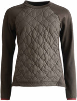 Zimtstern spinz hybrid - pull vtt femme