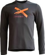 Zimtstern crewz - maillot vtt manches longues