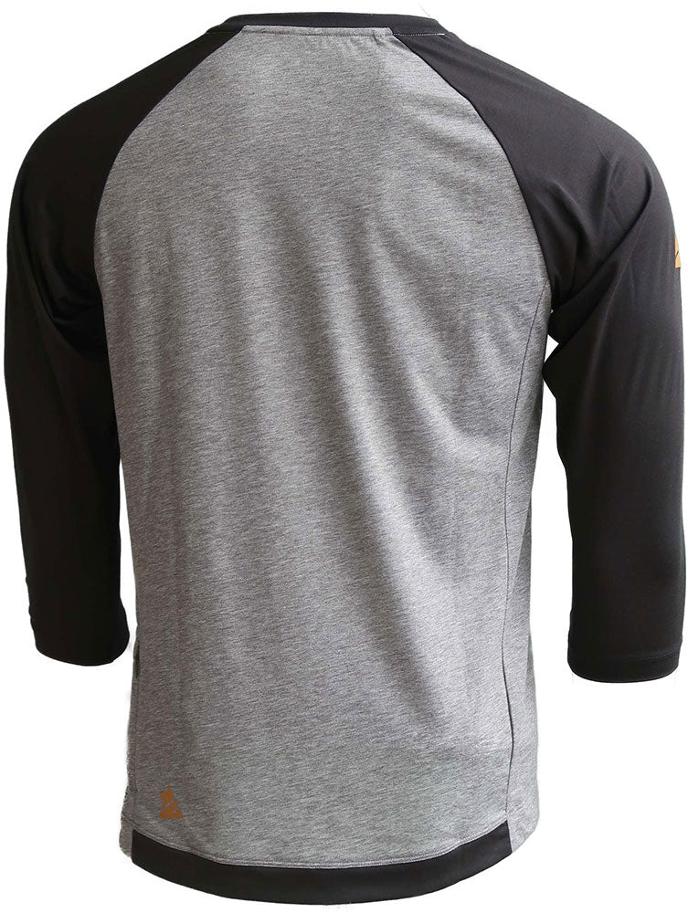 Zimtstern pureflowz - maillot vtt 3 4