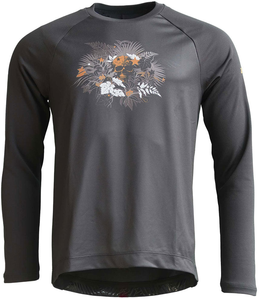 Zimtstern braapz - maillot vtt manches longues