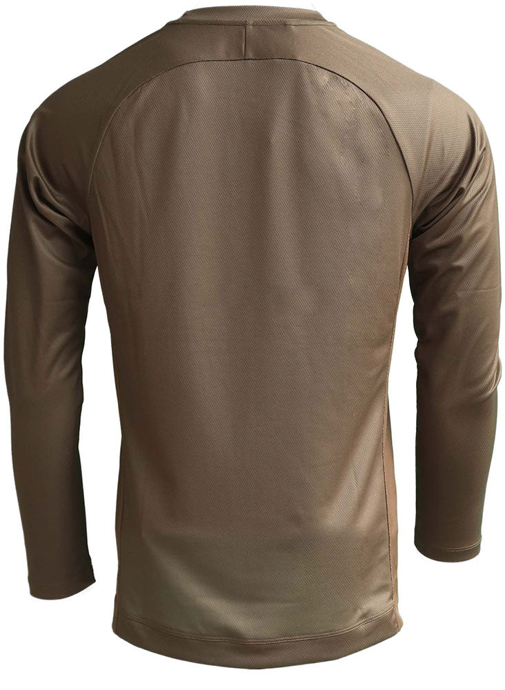 Zimtstern braapz - maillot vtt manches longues