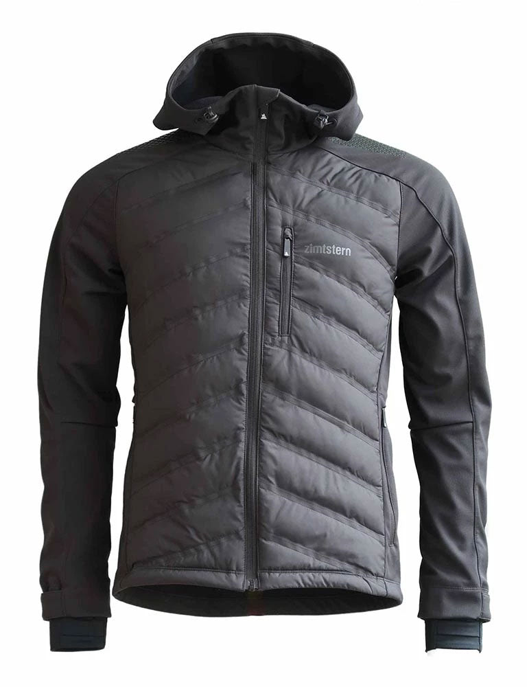 Zimtstern irbiz - veste hybride