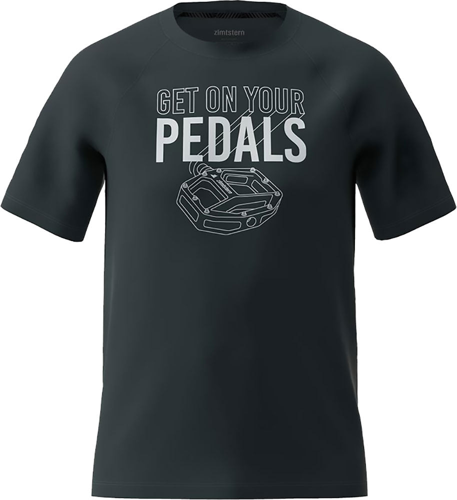 Zimtstern pédalez - t-shirt