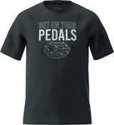 Zimtstern pédalez - t-shirt