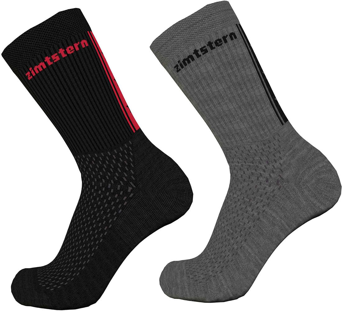 Zimtstern starsockz 2-pack - chaussettes