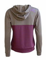 Zimtstern tech hoodz - sweat à capuche vtt femme