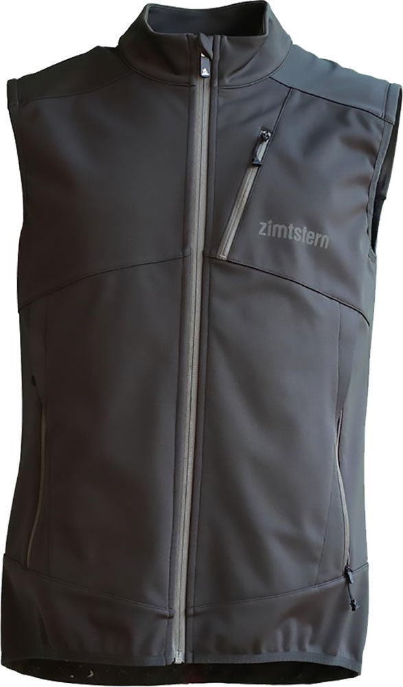 Zimtstern xalpz - mtb softshell vest | l