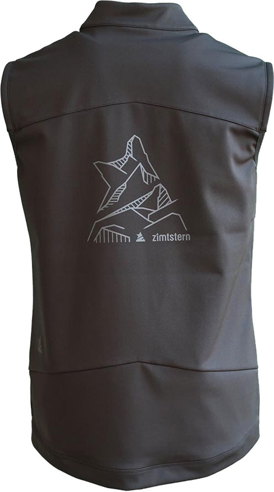Zimtstern xalpz - gilet softshell vtt