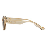 Lunettes de soleil Spectrum transparentes pour femmes