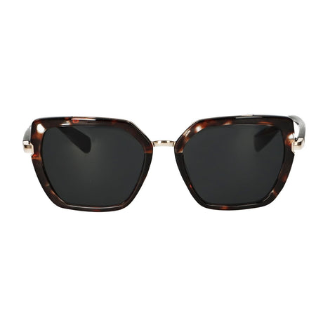 Lunettes de soleil Spectrum havane dames