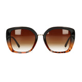 Lunettes de soleil Spectrum marron dames