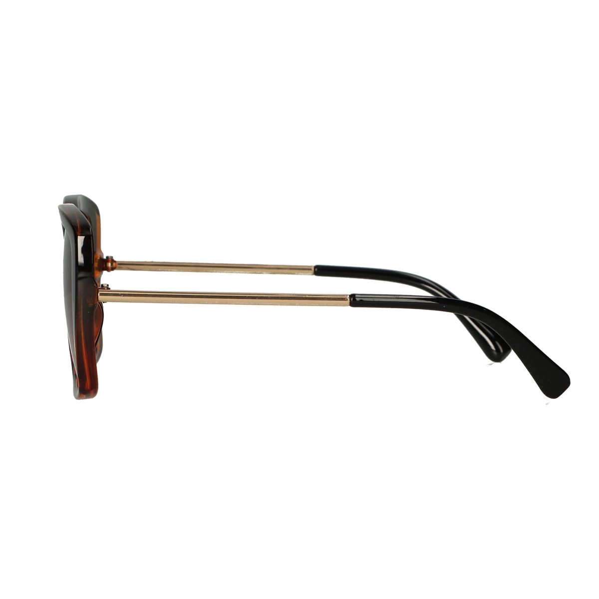 Lunettes de soleil Spectrum marron dames