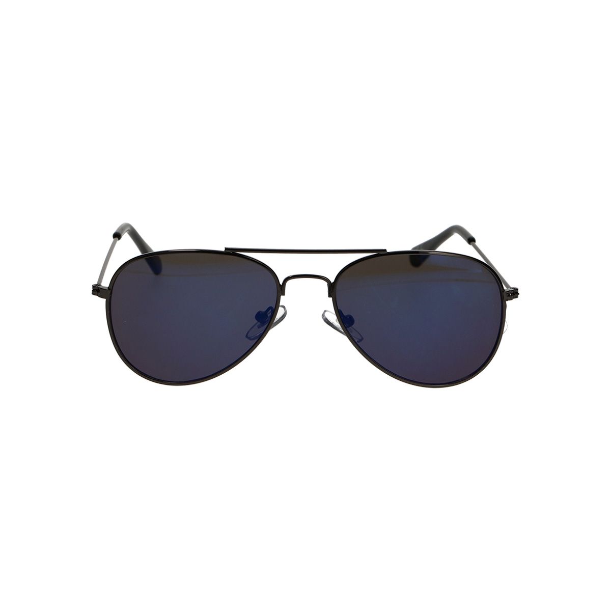 Lunettes de soleil Spectrum pilot noir bleu enfant