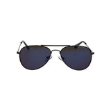 Lunettes de soleil Spectrum pilot noir bleu enfant