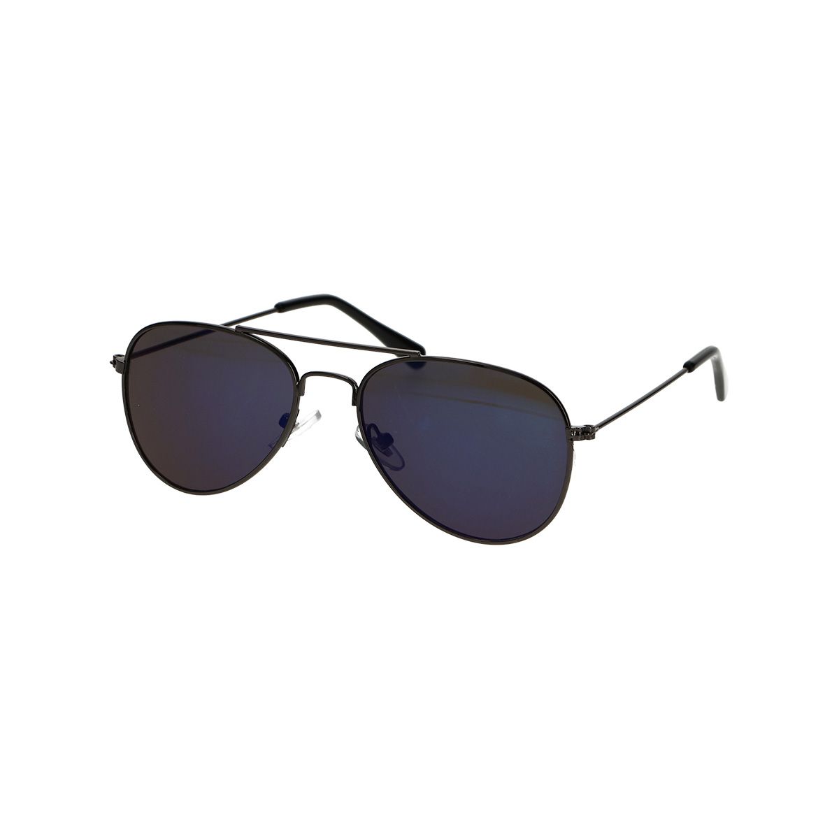 Lunettes de soleil Spectrum pilot noir bleu enfant
