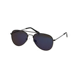 Lunettes de soleil Spectrum pilot noir bleu enfant