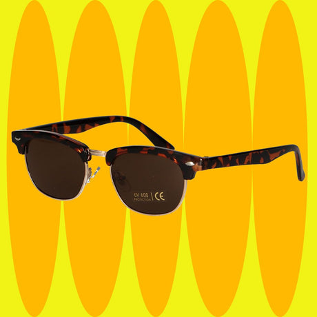 Lunettes de soleil Spectrum garçon havane