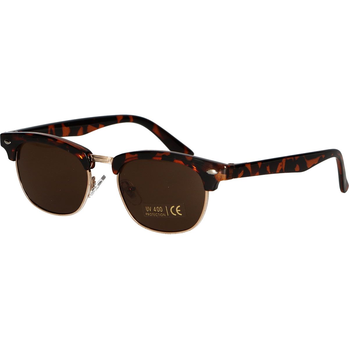 Lunettes de soleil Spectrum garçon havane