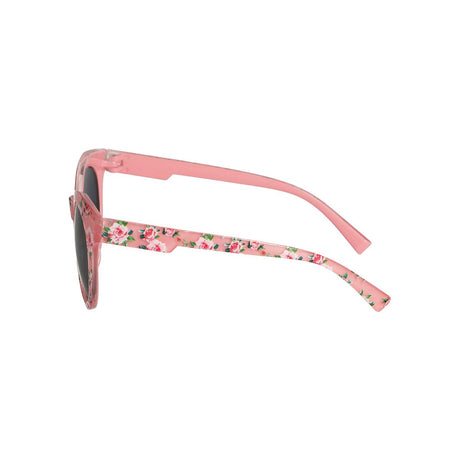 Lunettes de soleil Spectrum fleurs roses enfants